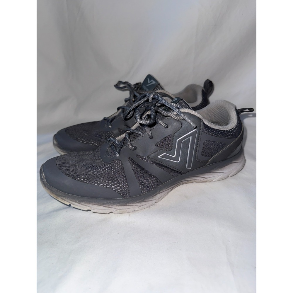 Vionic 335 Miles Women's Sneakers 11 Gray Mesh Low Top Athletic‎ Running Shoes